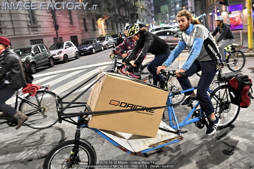 2019-10-10 Milano - Critical Mass 74